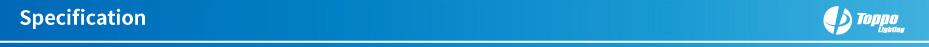led replacement for fluorescent lights high quality T6 tube light