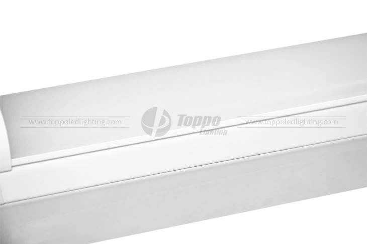 اختتام یا ریئر کیبل انٹری 5 سال وارنٹی Batten روشنی ایل ای ڈی