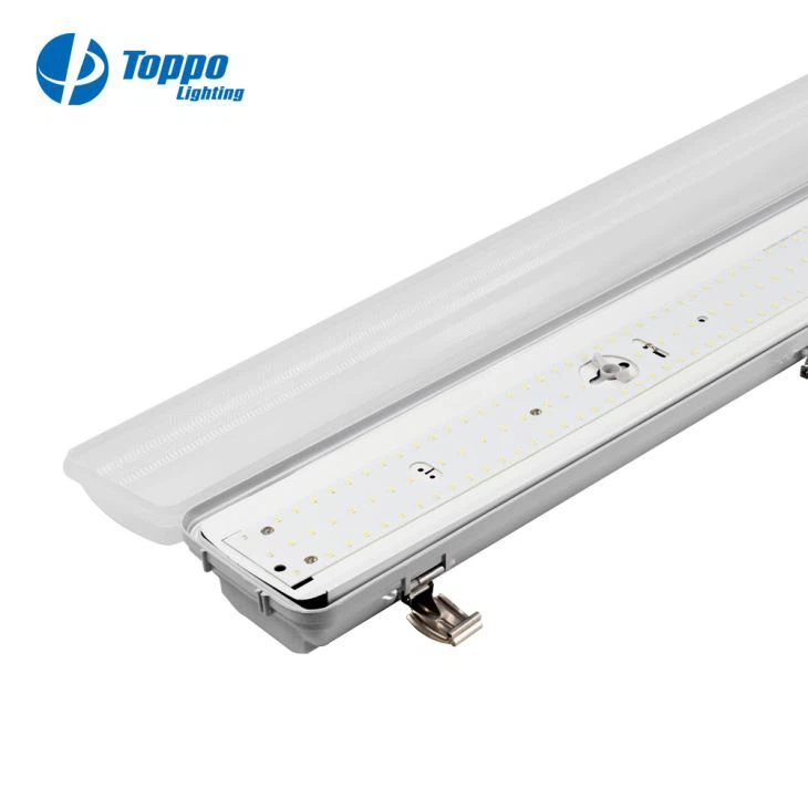 TUV-GS IP65 LED ٹرائی پروف لائٹ فکسچر 1500MM 40W۔