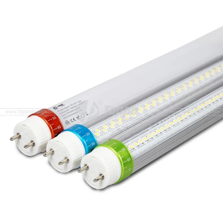 اسٹیل کیس ہیٹسکین یو ایل ٹی 8 ٹیوب AC100-277V کے طور پر