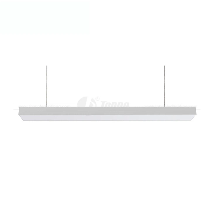 3000K 4000K 5000k 125lm / W 5ft ایل ای ڈی لٹکن لائٹس