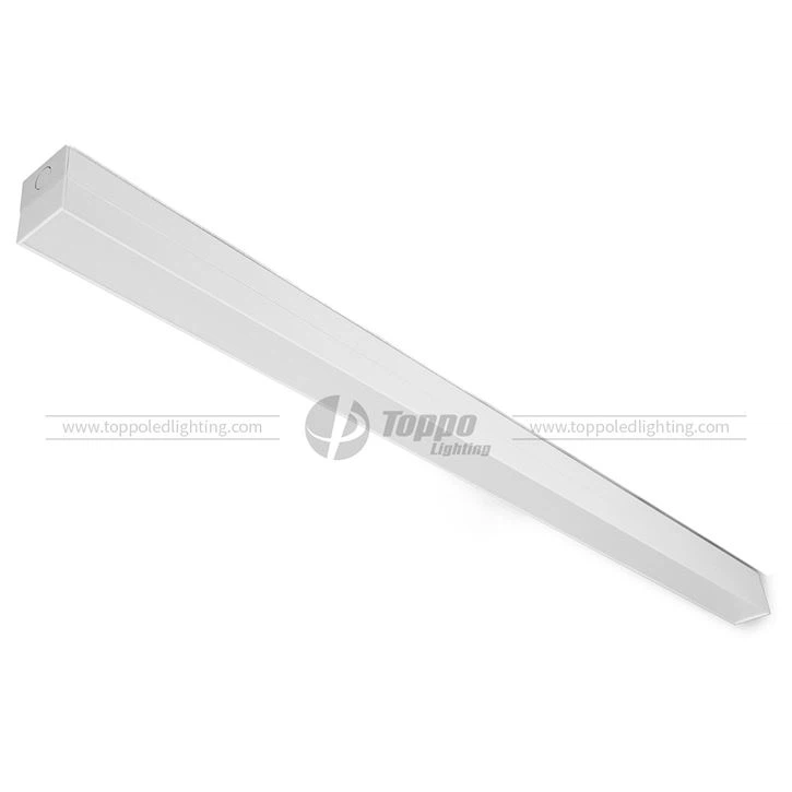 IP20 40w ایل ای ڈی نرم لکیری روشنی ایل ای ڈی روشنی، 200-240VAC، Aluminun + پی سی ہاؤسنگ مواد، لکیری روشنی ایل ای ڈی