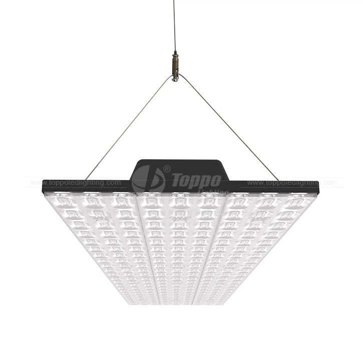 Wattage سایڈست تین رنگ یلئڈی ٹریک پینل لائٹ