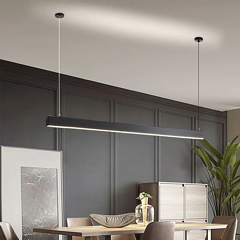 ایل ای ڈی پولو معطل لکیری لائٹ اوپر نیچے لائٹنگ 120cm/42W 150cm 56W